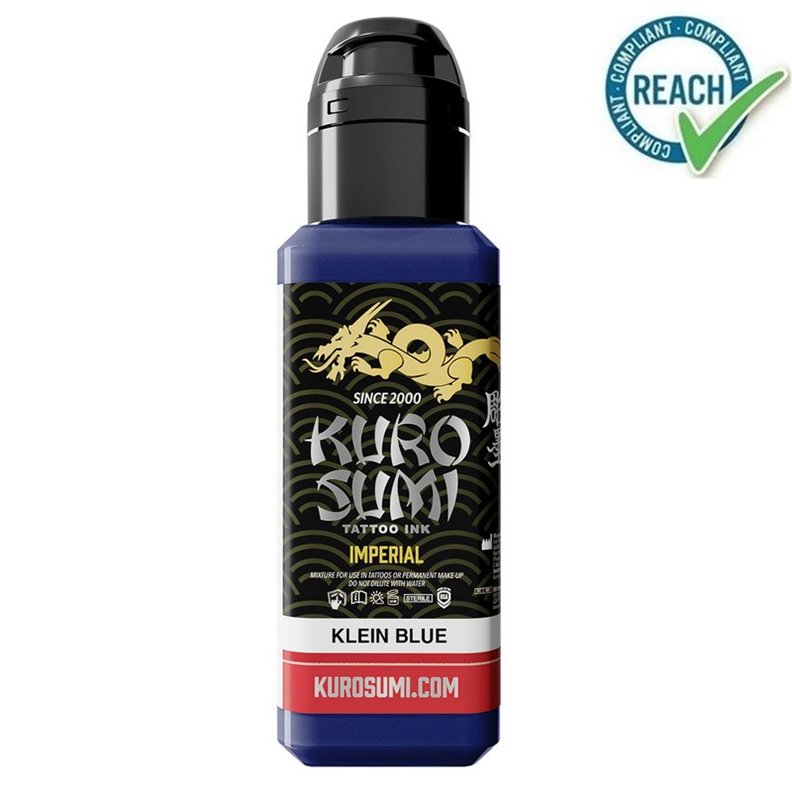 Inchiostro Kuro Sumi Imperial - Blu Klein 44ml